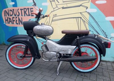 Simson Star 50ccm 1Sitzer