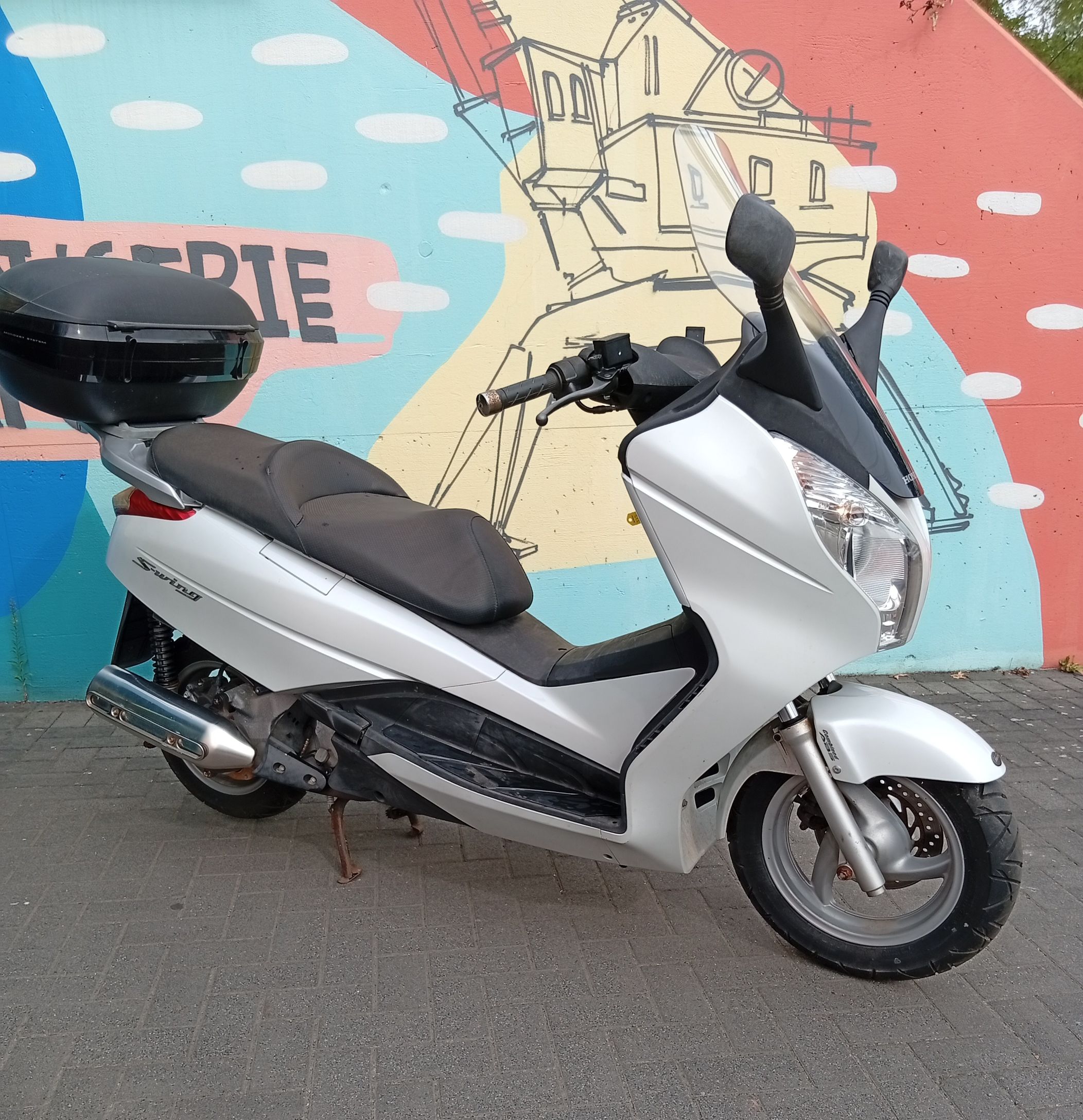 Vespa LX 125