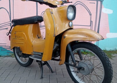 Simson Schwalbe Kr51/1 60€ 24std 100€ Kaution