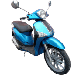 Piaggio Liberty