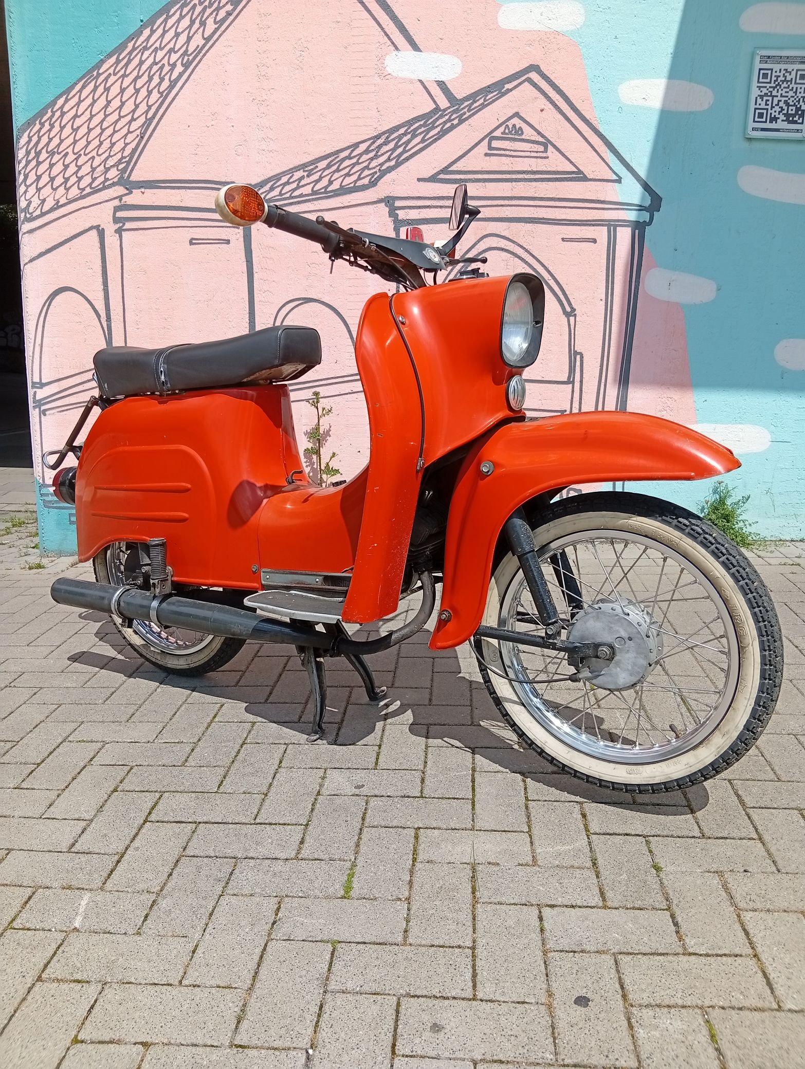 Simson Schwalbe kr51-2-2
