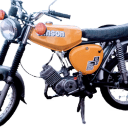 Simson S 51