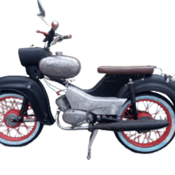 Simson Star