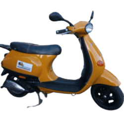 Vespa ET2