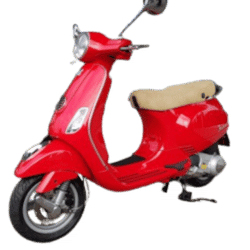 Vespa LX 125