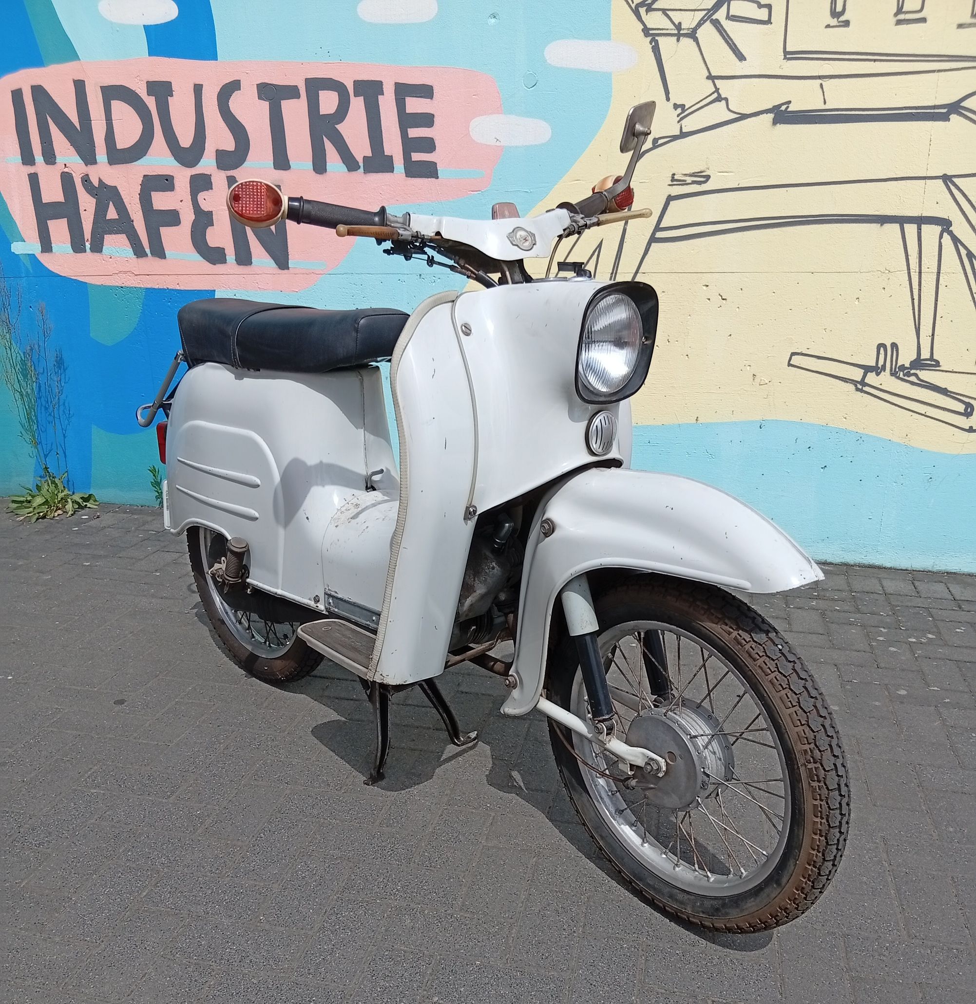 Simson Schwalbe kr51-2-2