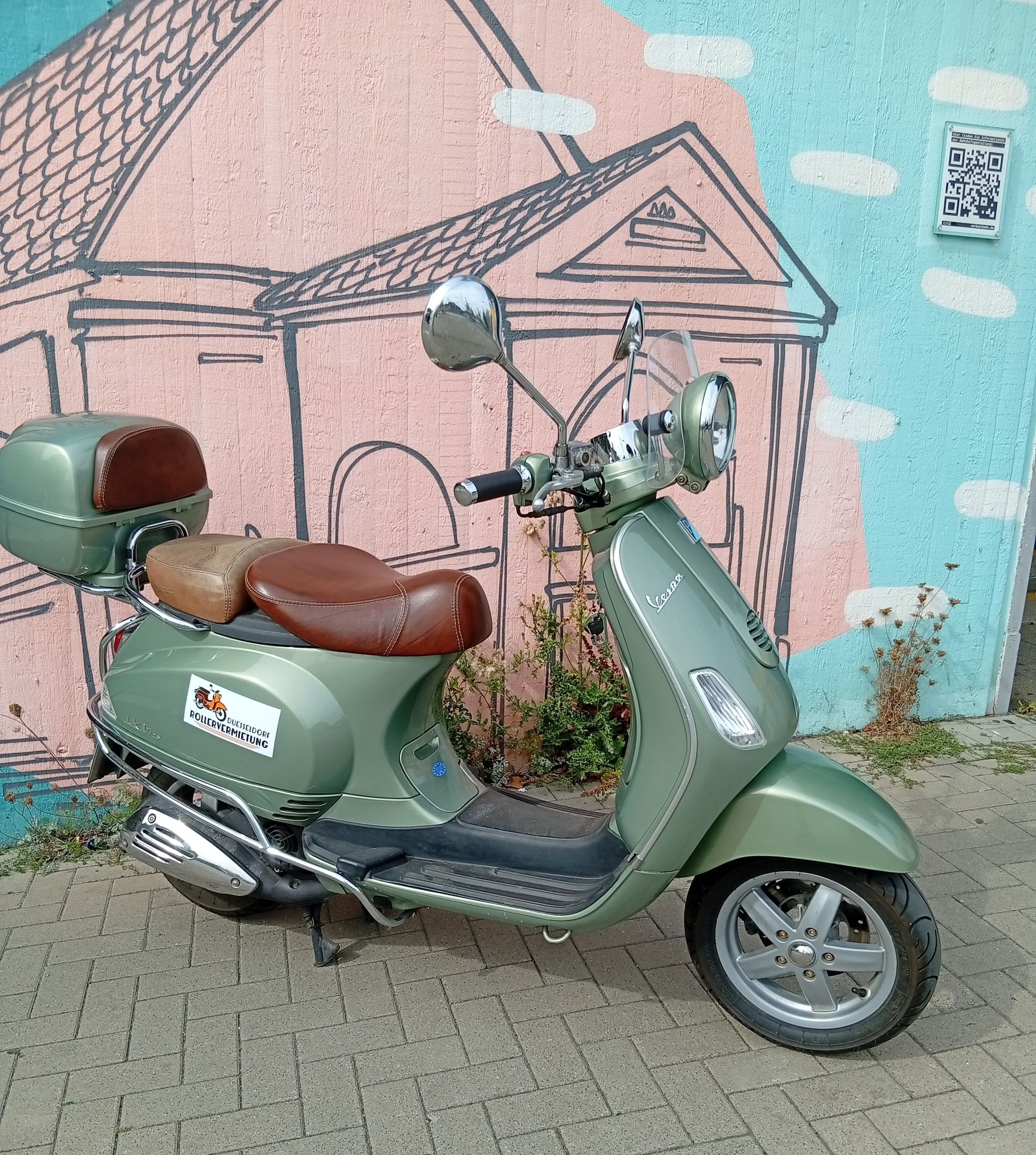 Vespa LX 125